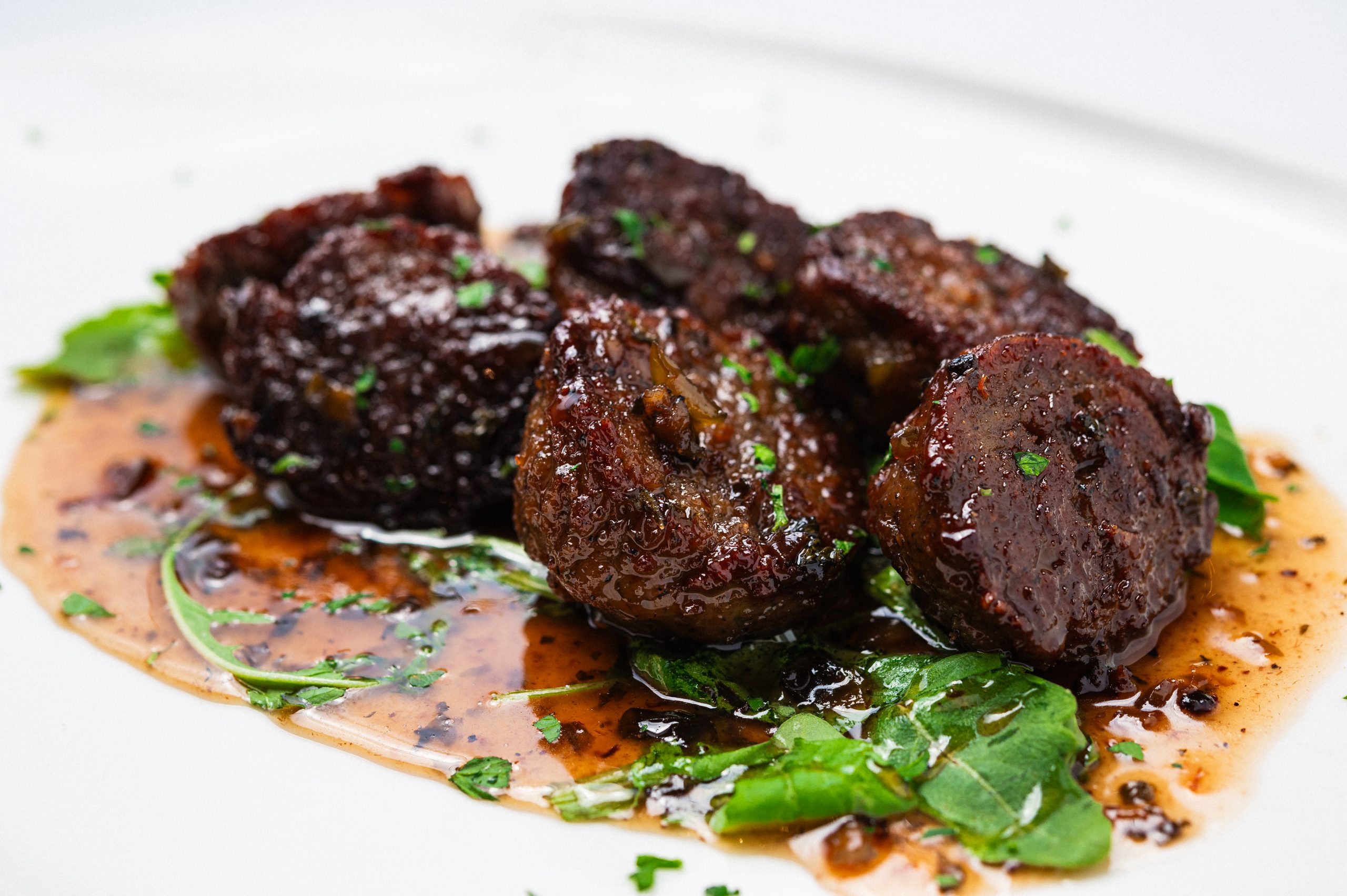 Sweet & Sour Meatballs