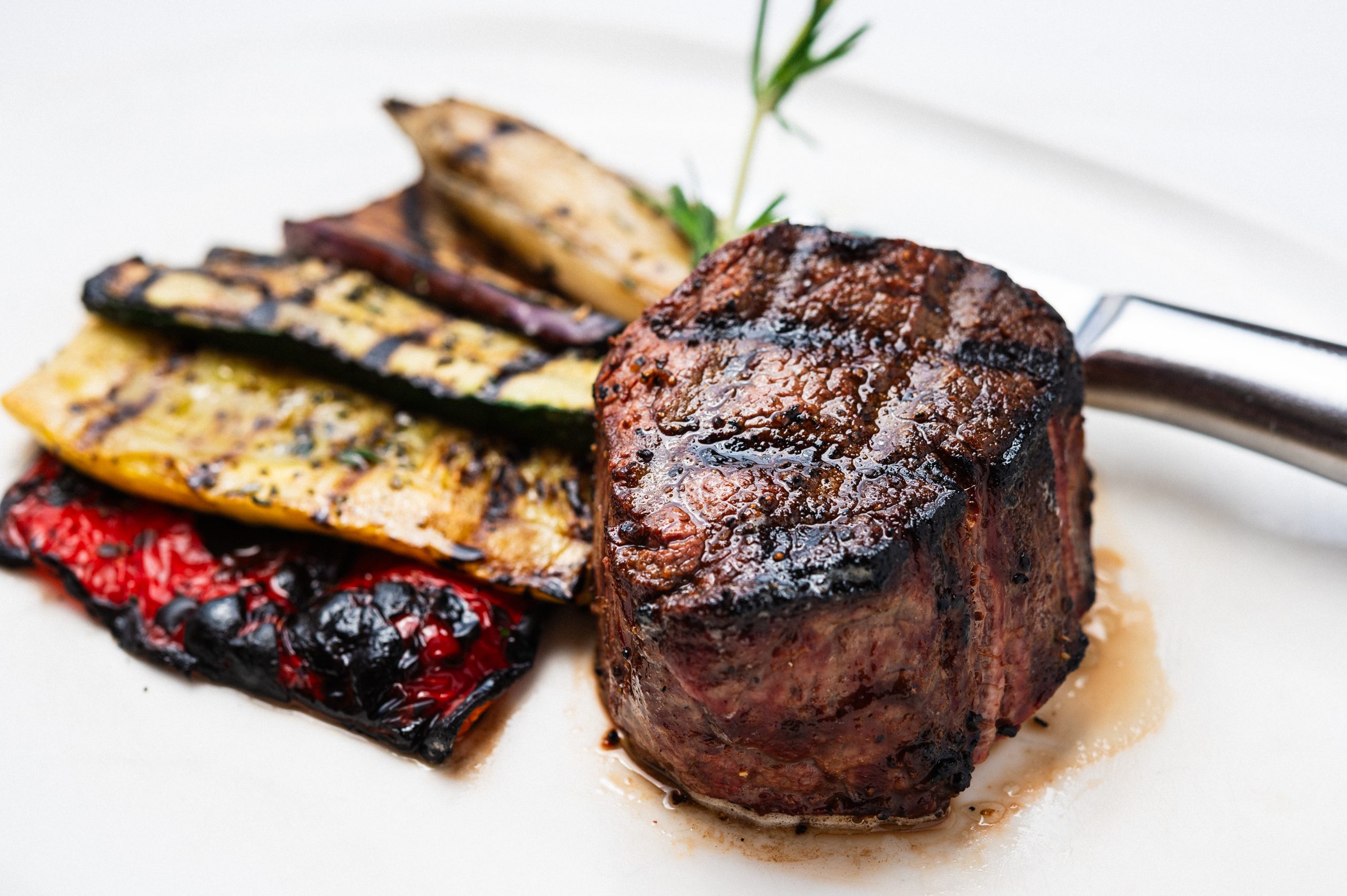 Grilled Filet