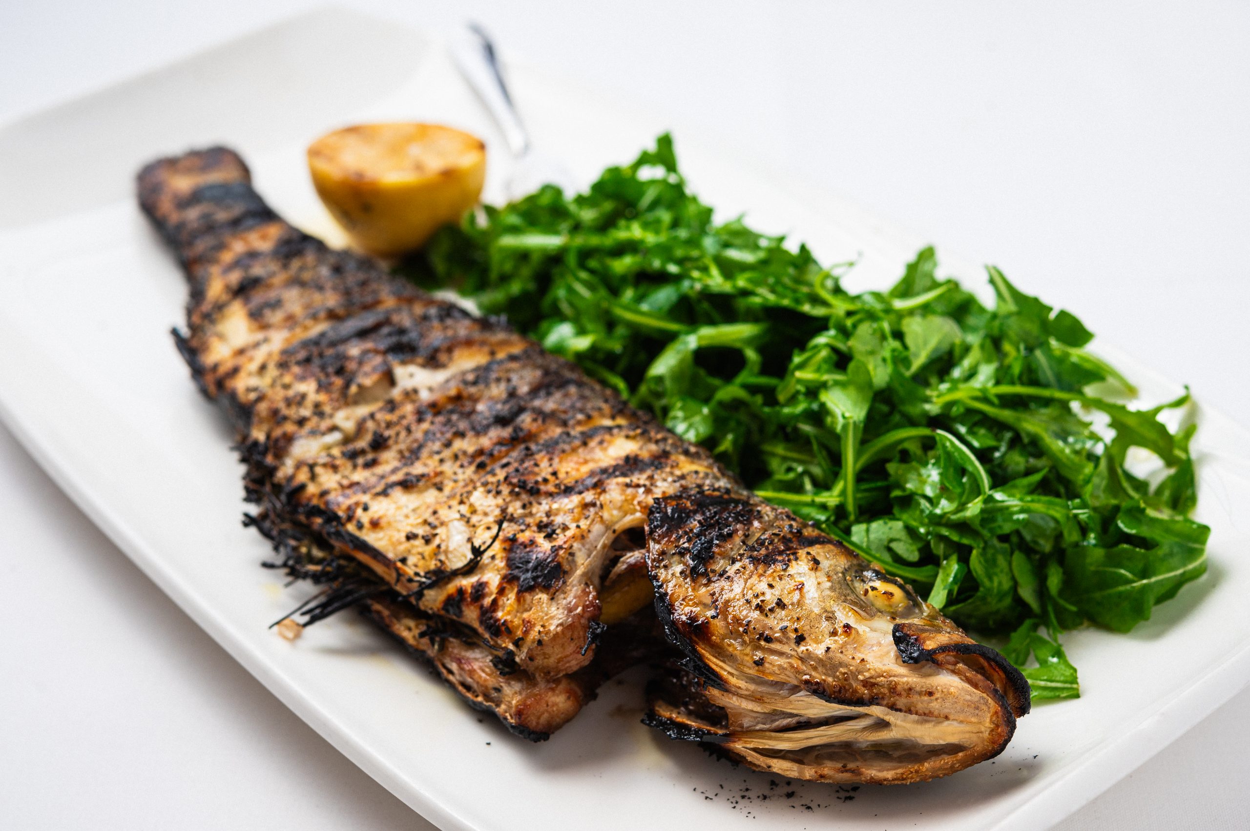 Mediterranean Sea Bass - Branzino