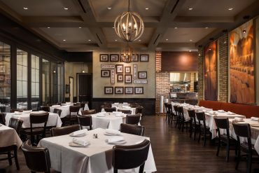 Nora's Main Dining Room