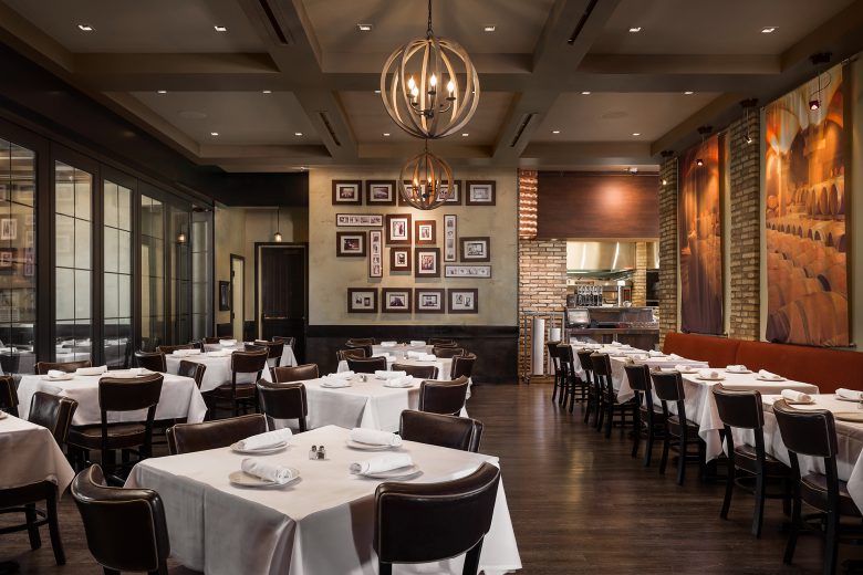 Nora's Main Dining Room