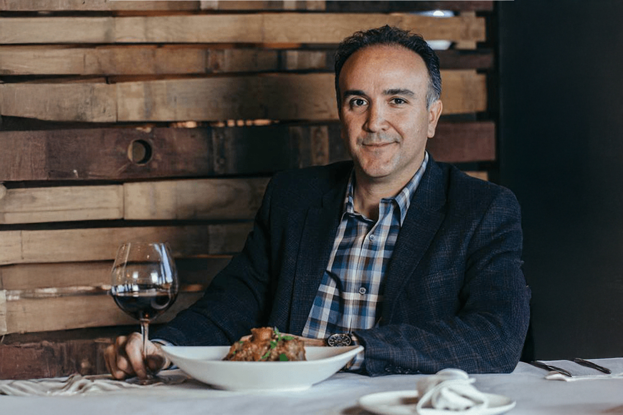 Marcello Mauro - Nora's Cuisine is an Italian restaurant on Flamingo Road in Las Vegas, NV.