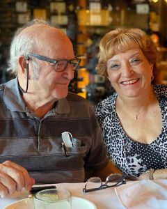 Nora & Gino - Nora's Cuisine is an Italian restaurant on Flamingo Road in Las Vegas, NV.