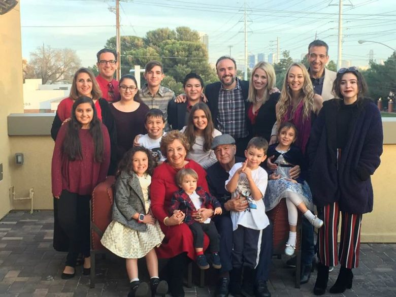 Mauro Family - Serving Las Vegas since 1992.