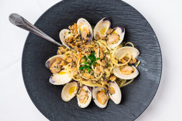 Linguini & Clams